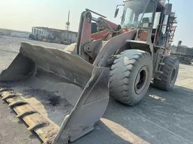 Buy Doosan DL503 Used Excavator / 9 Used Doosan DL503 Excavator 2016 Model / 9