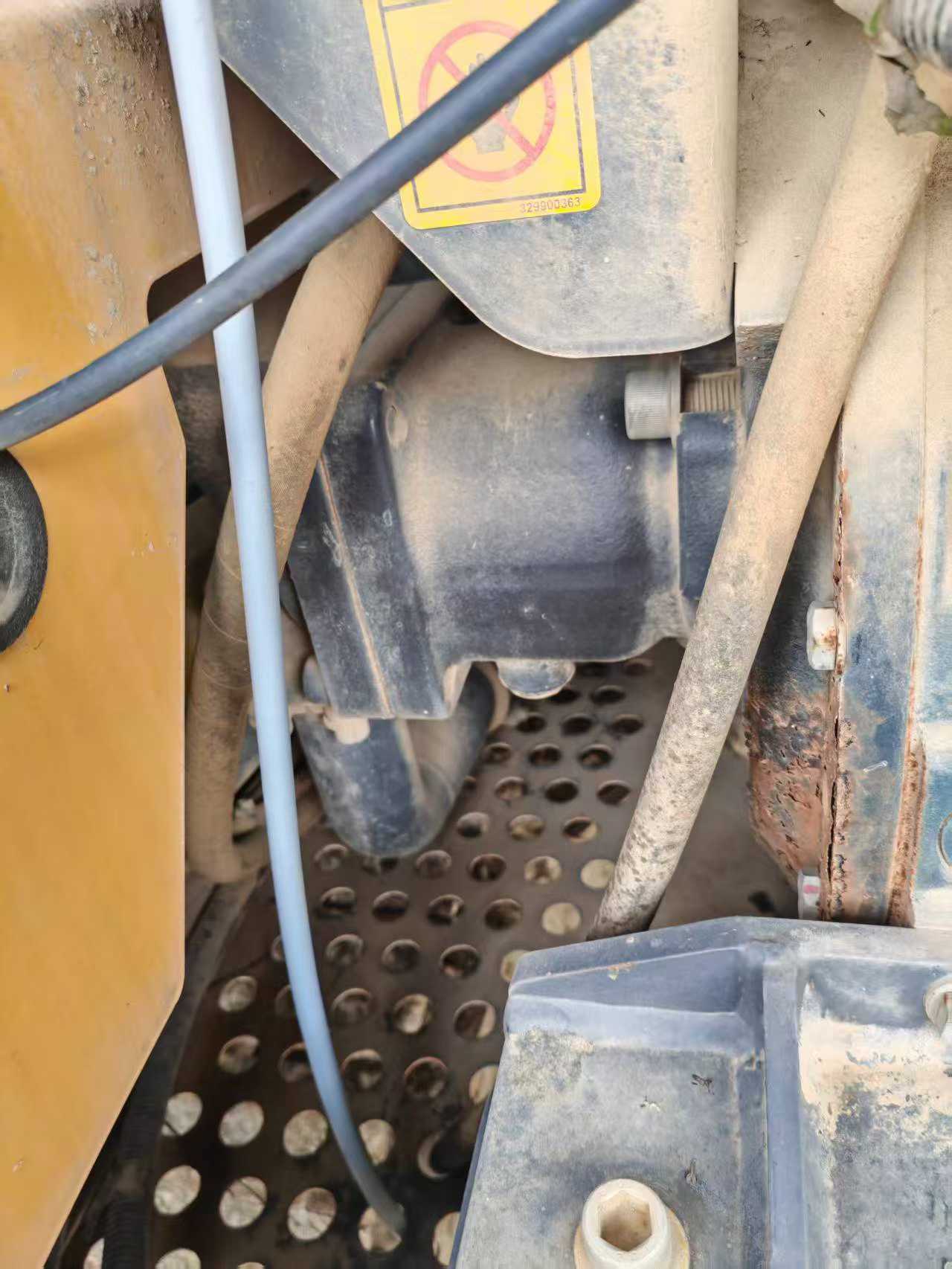 Used XCMG XE4000 Excavator 2021 Model / 6