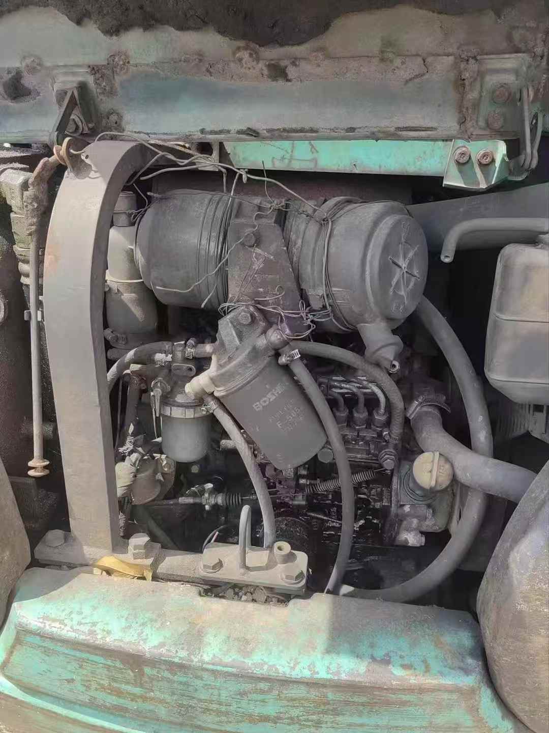 Used Komatsu PC35-7 Excavator 2016 Model / 7