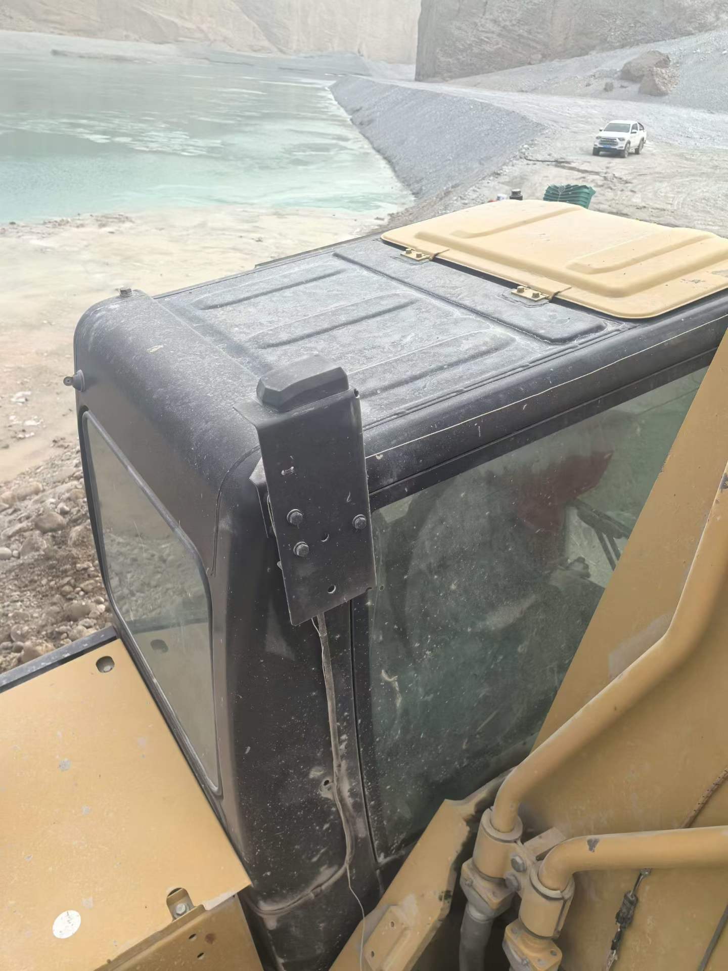 Used Caterpillar 336FLH Excavator 2017 Model / 2