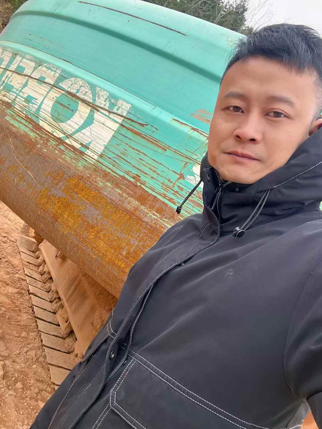 Buy Kobelco SK2008 Used Excavator