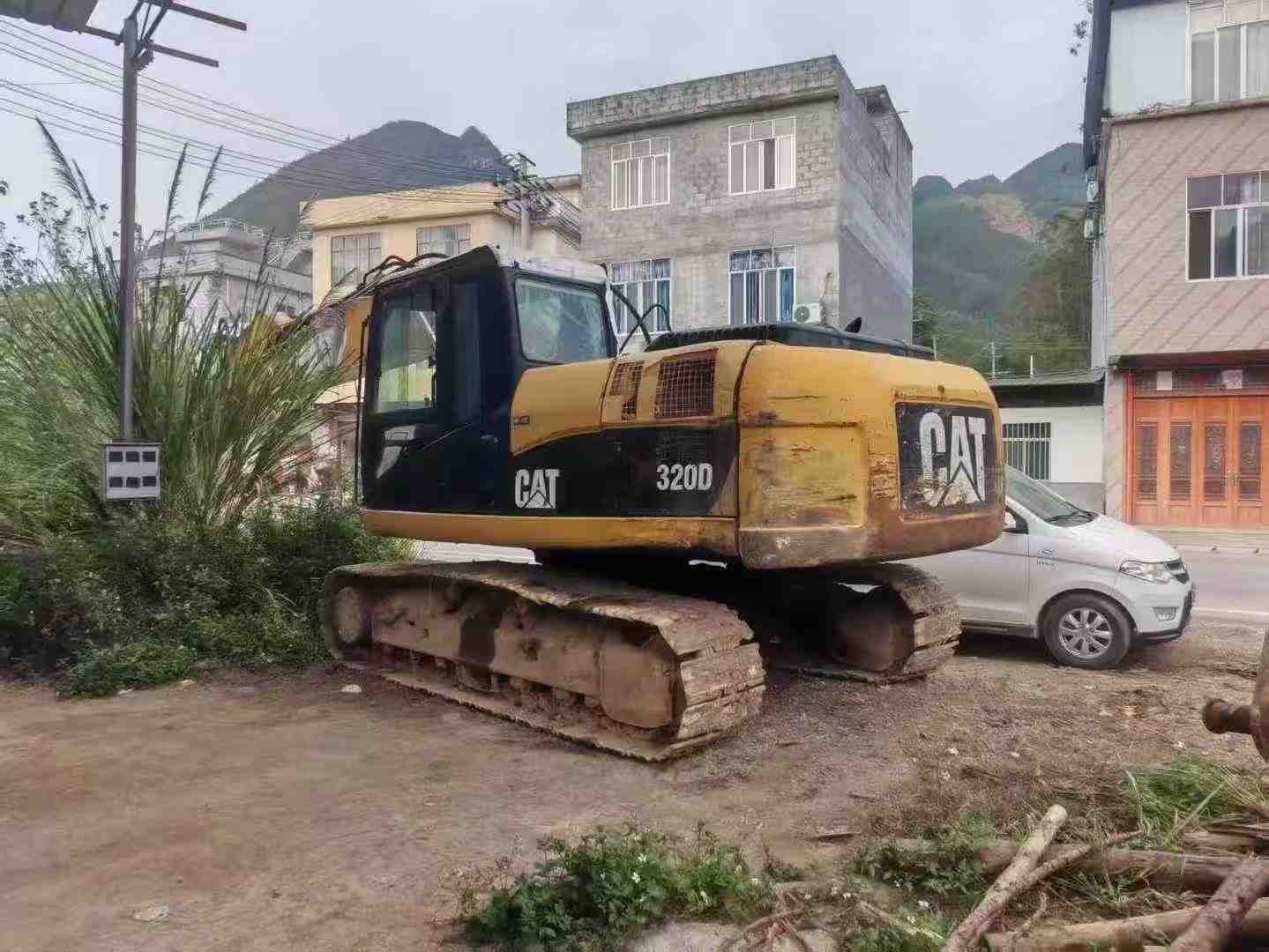 Used Caterpillar 980L Excavator 2016 Model / 2