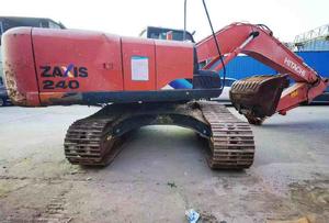 Buy Hitachi ZX240-5A Used Excavator Buy Hitachi ZX240-5A Used Excavator