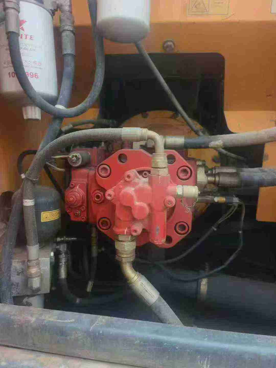 Used Hyundai R150W-9 Excavator 2019 Model / 5