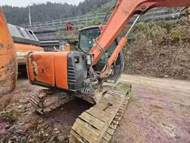 Buy Hitachi ZX70 Used Excavator / 2 Used Hitachi ZX70 Excavator 2018 Model / 2