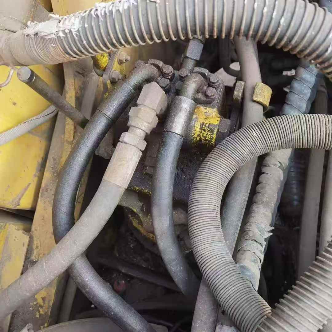 Used Komatsu PC80 Excavator 2016 Model / 6