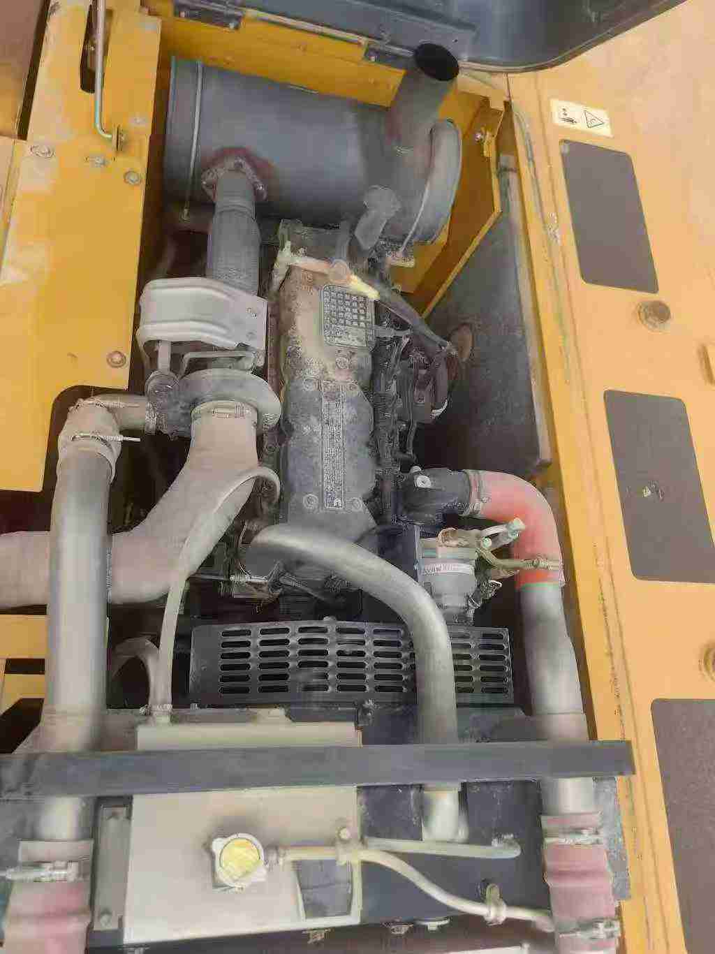 Buy XCMG XE4000 Used Excavator