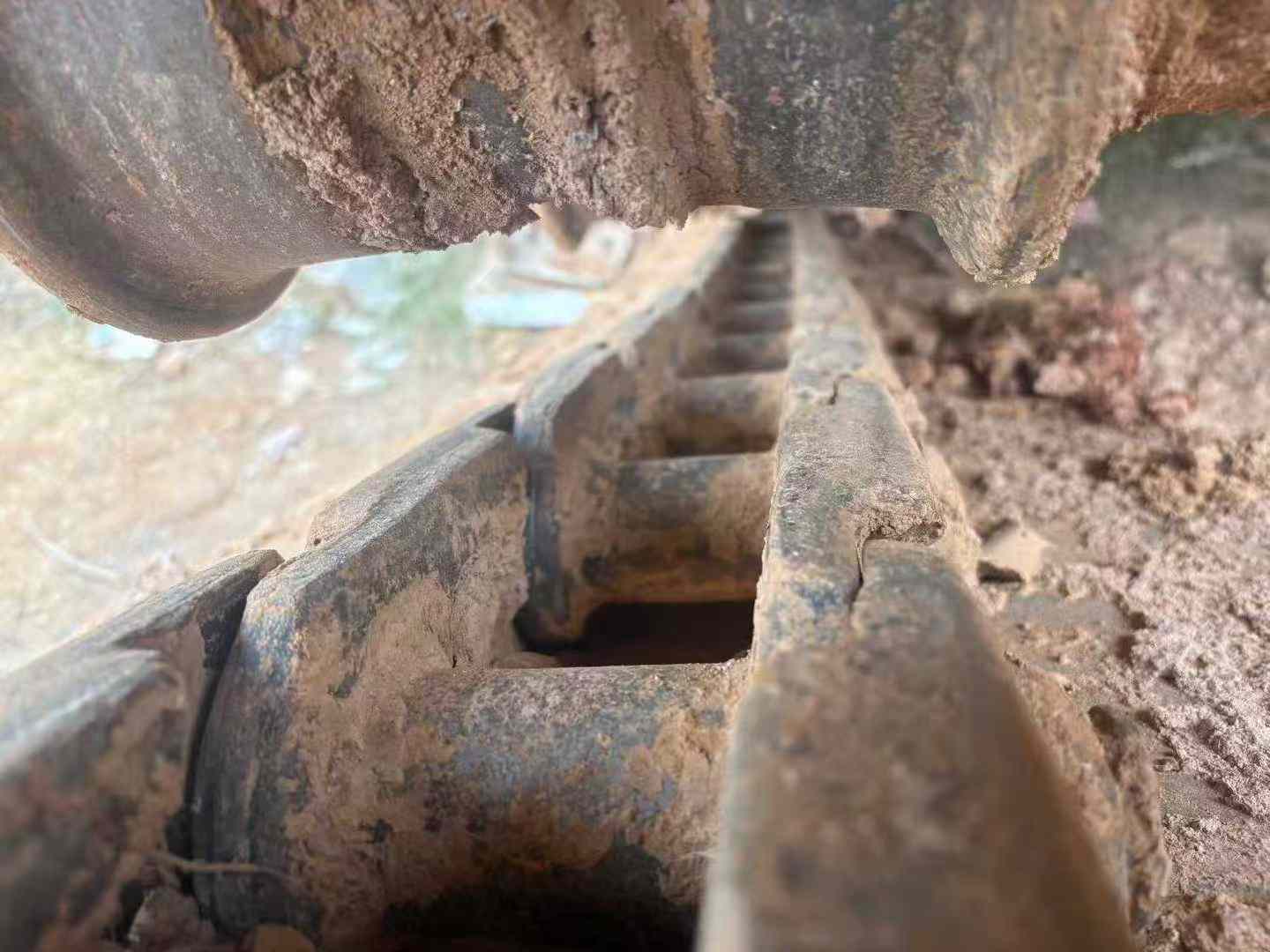 Used Sumitomo SH210-5 Excavator 2014 Model / 3