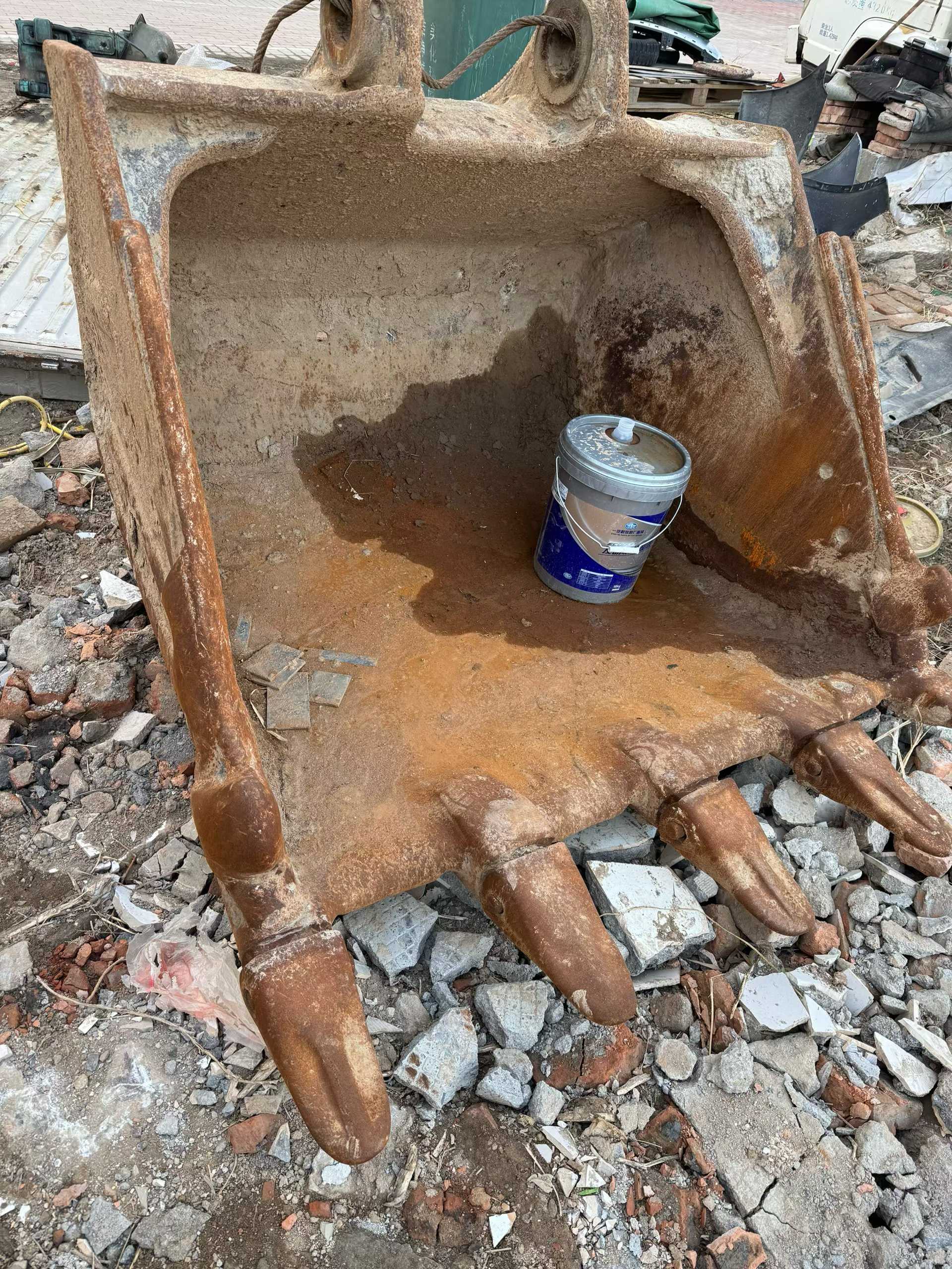 Used Komatsu PC60 Excavator 2016 Model / 2