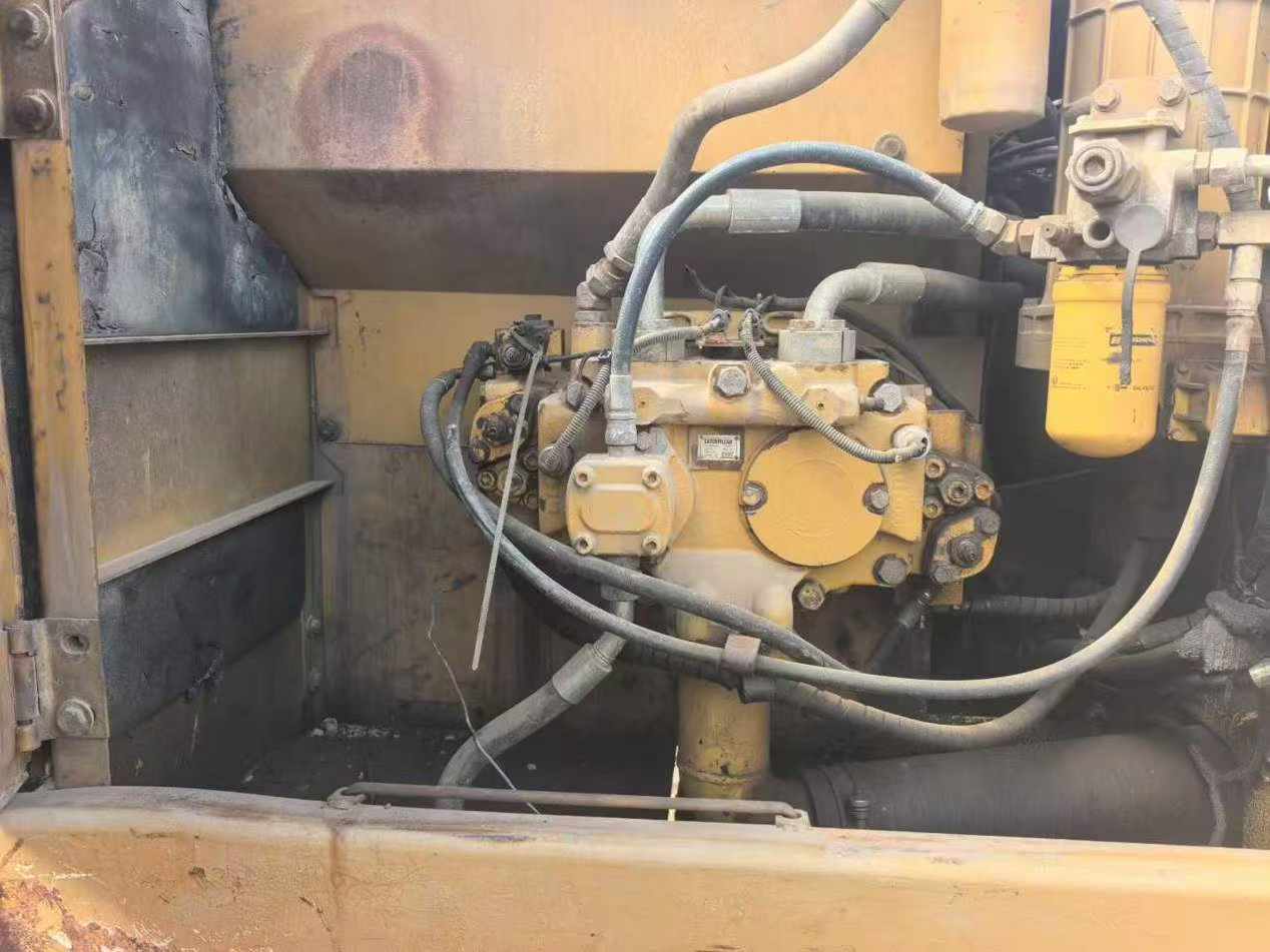 Buy Caterpillar 320C Used Excavator