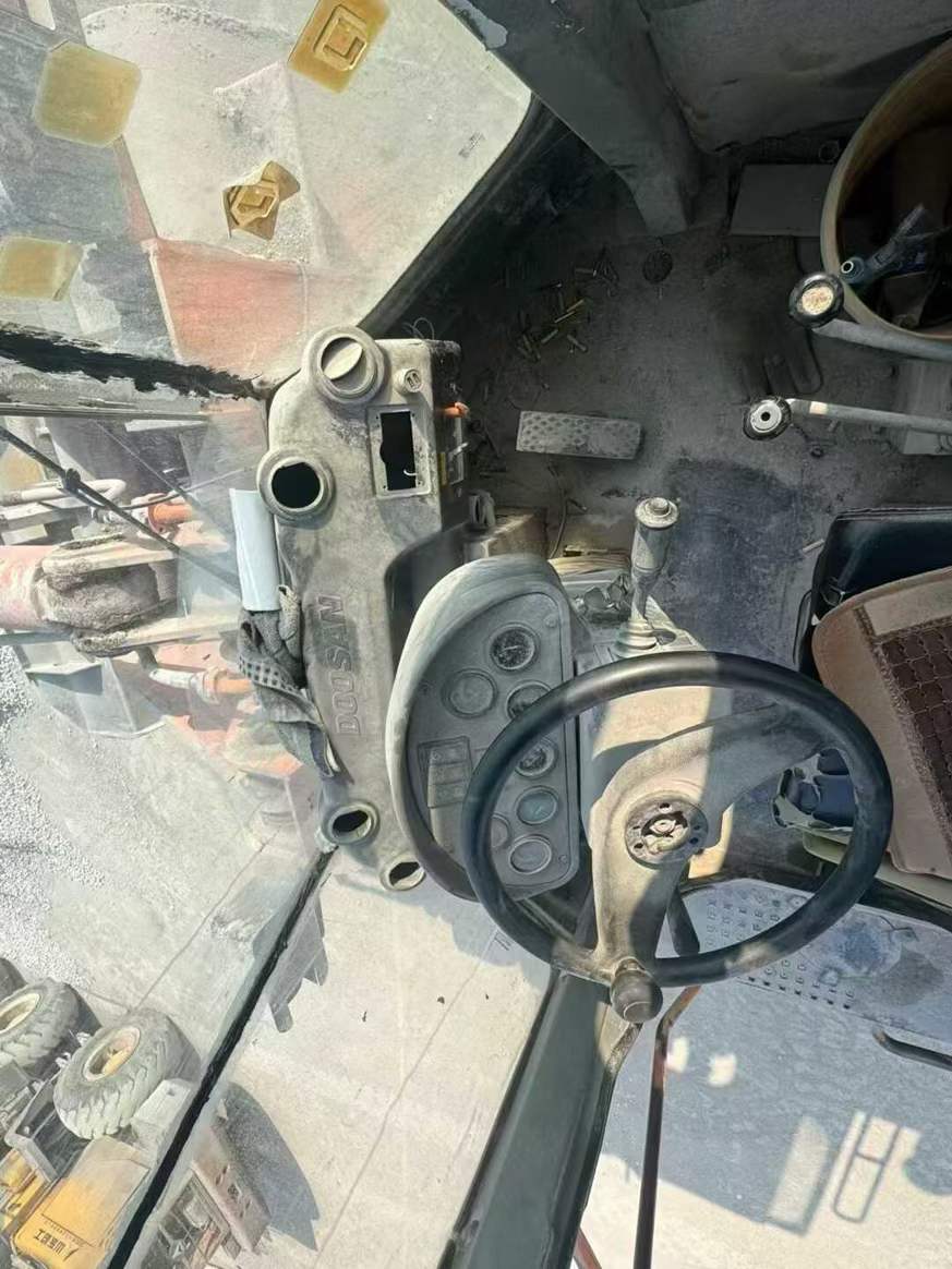 Buy Doosan DL503 Used Excavator / 6 Used Doosan DL503 Excavator 2016 Model / 6