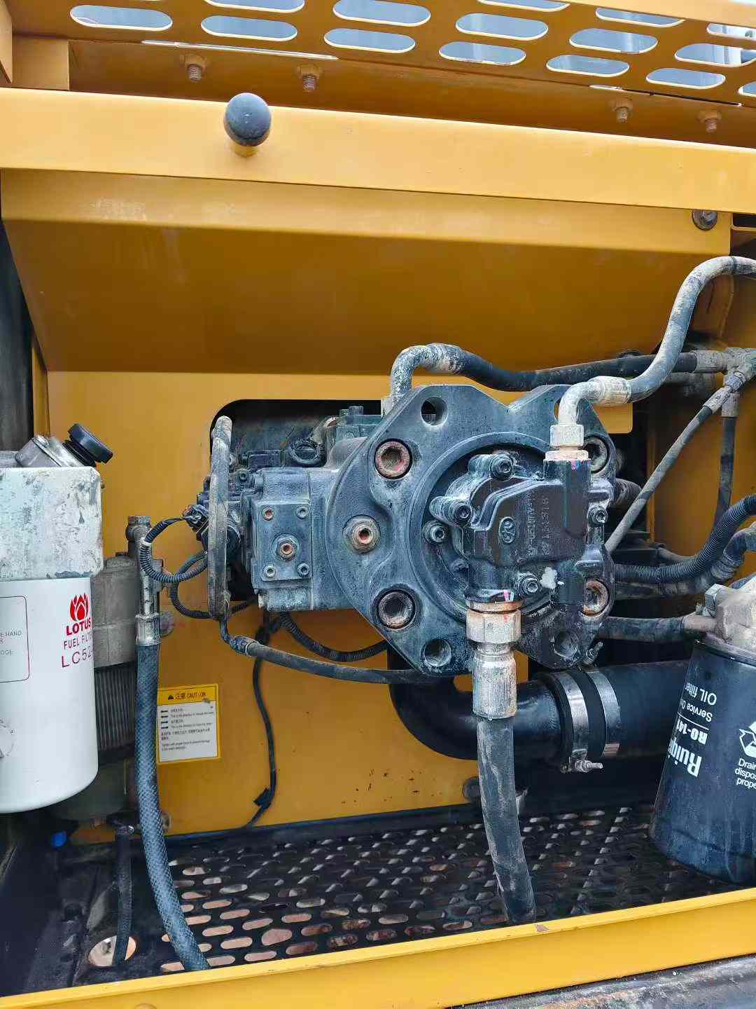 Used Sany SY200C Pro Excavator 2021 Model / 2