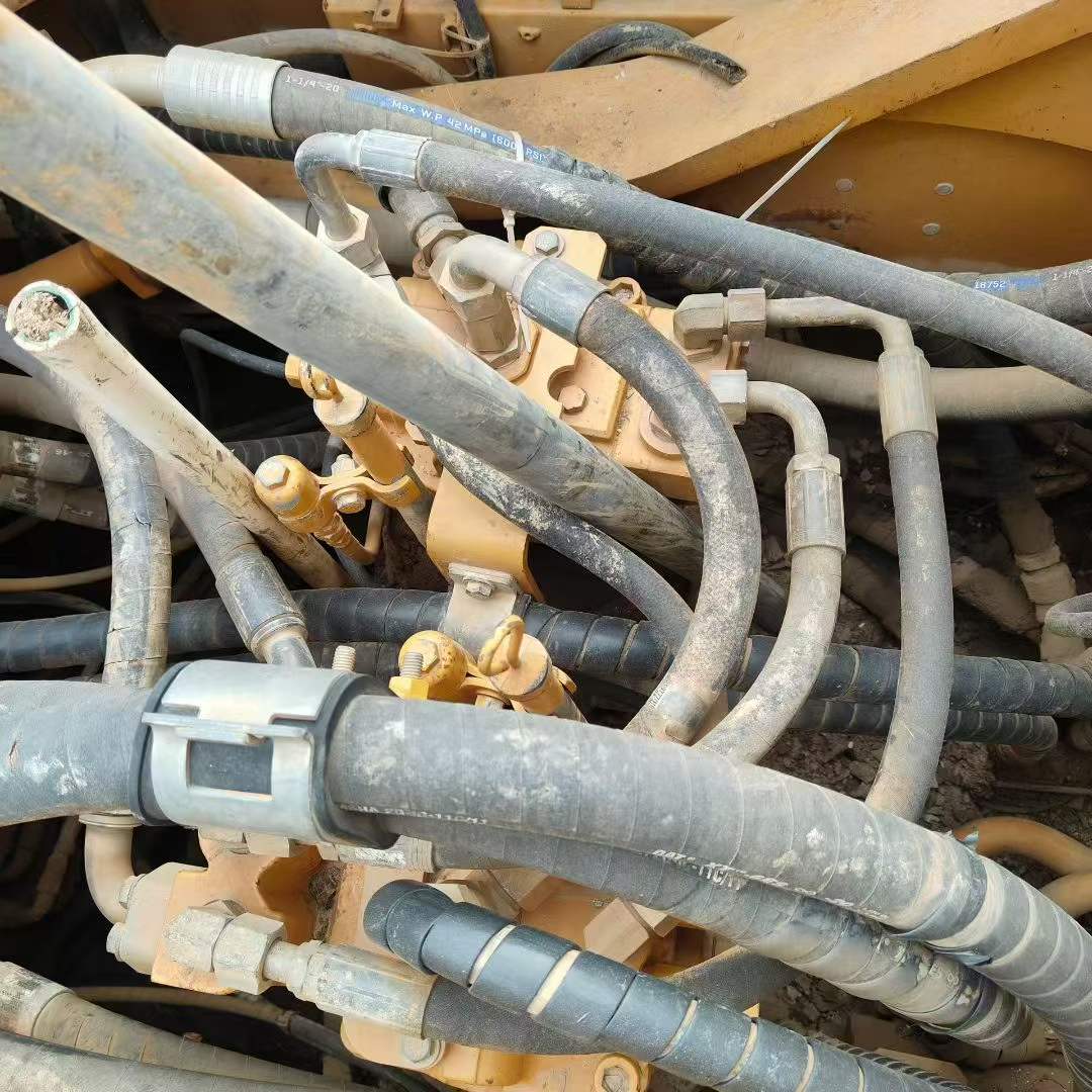 Used Caterpillar 349FL Excavator 2018 Model / 8