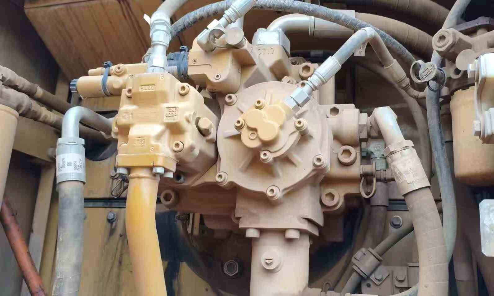 Used Caterpillar 349FL Excavator 2019 Model / 8