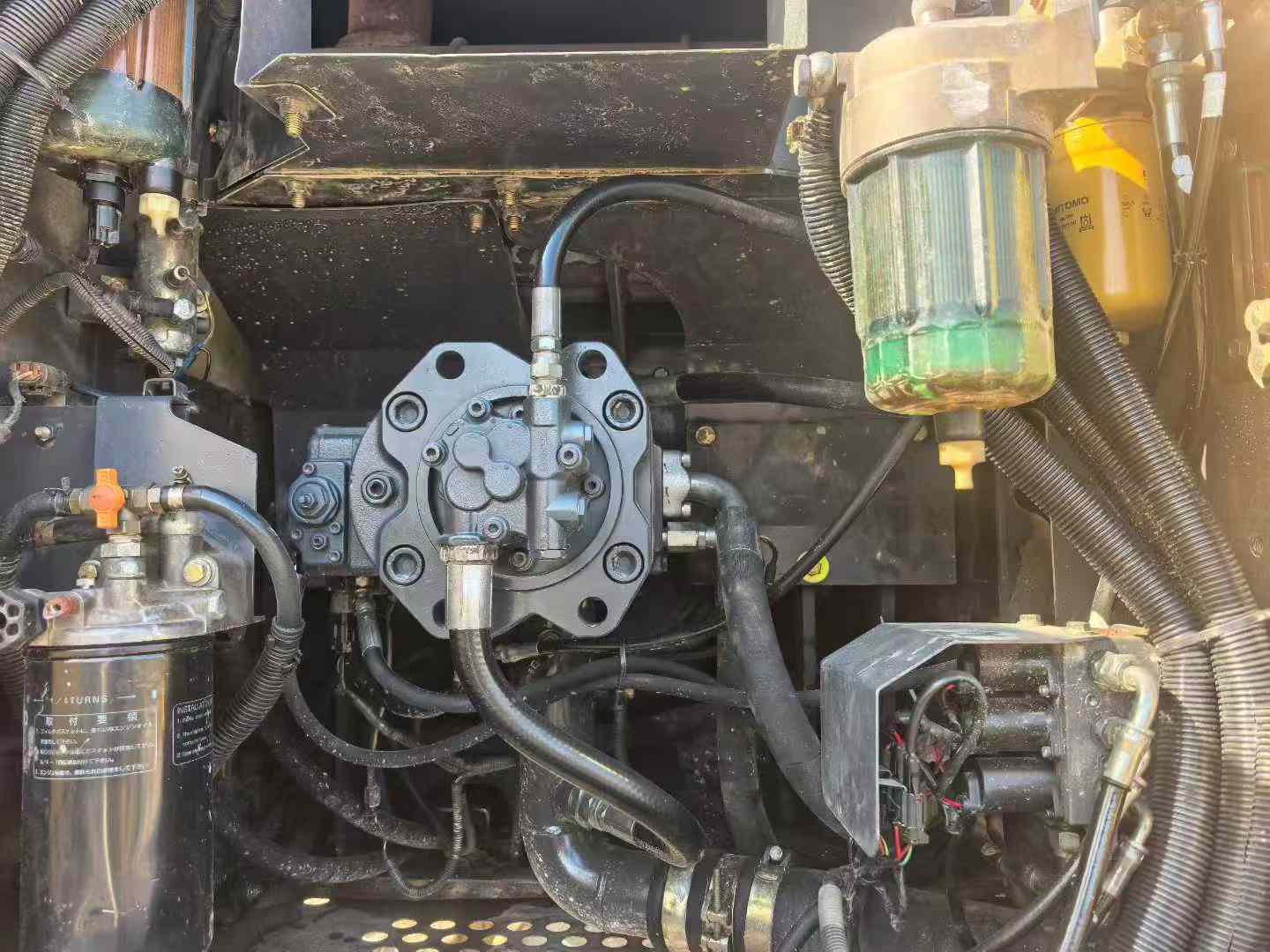 Used Sumitomo SH60 Excavator 2022 Model / 8