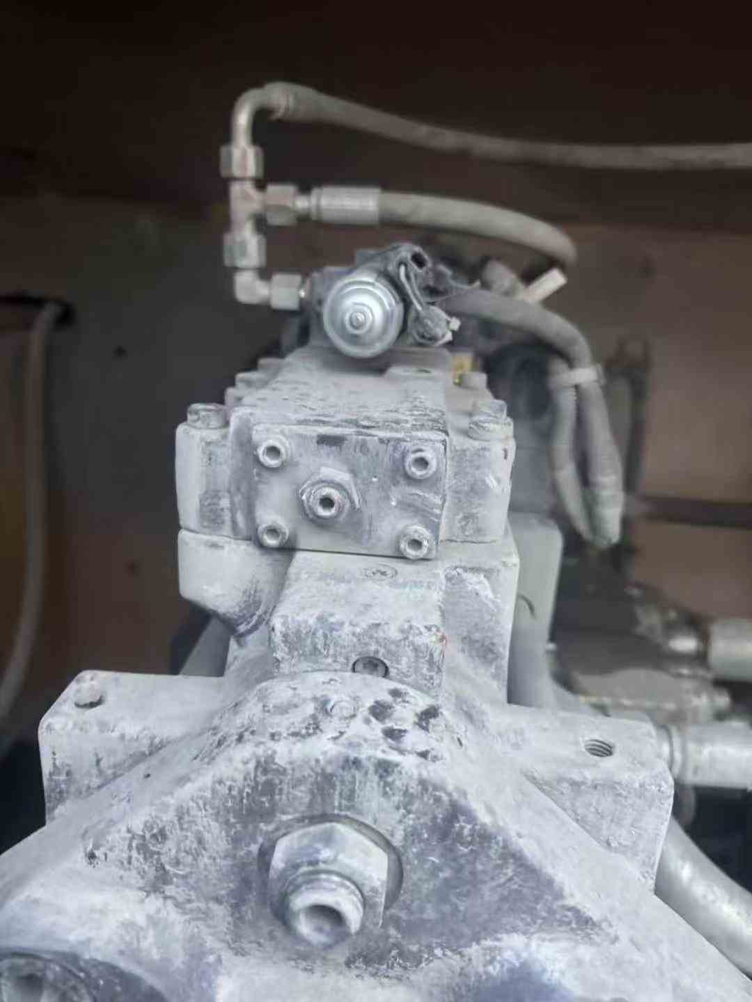 Used Sany SY700H-9 Excavator 2020 Model / 4