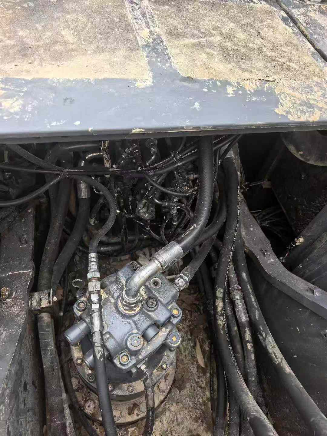 Used Sumitomo SH210-6 Excavator 2021 Model / 6