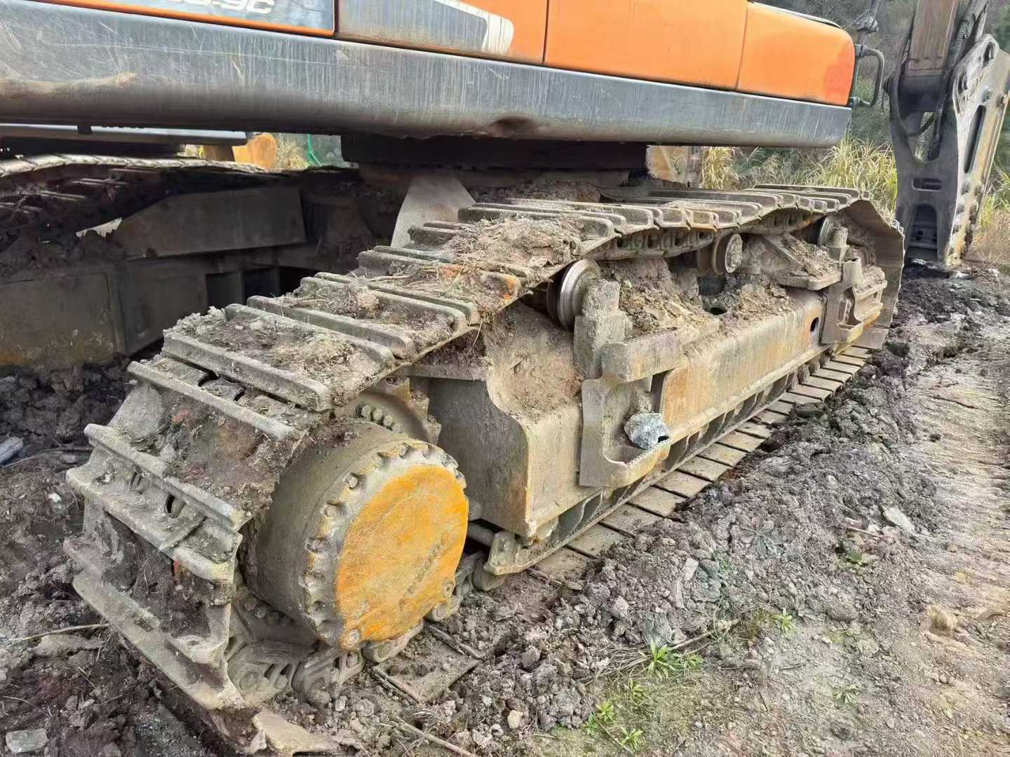 Used Doosan DX520LC Excavator 2020 Model / 5