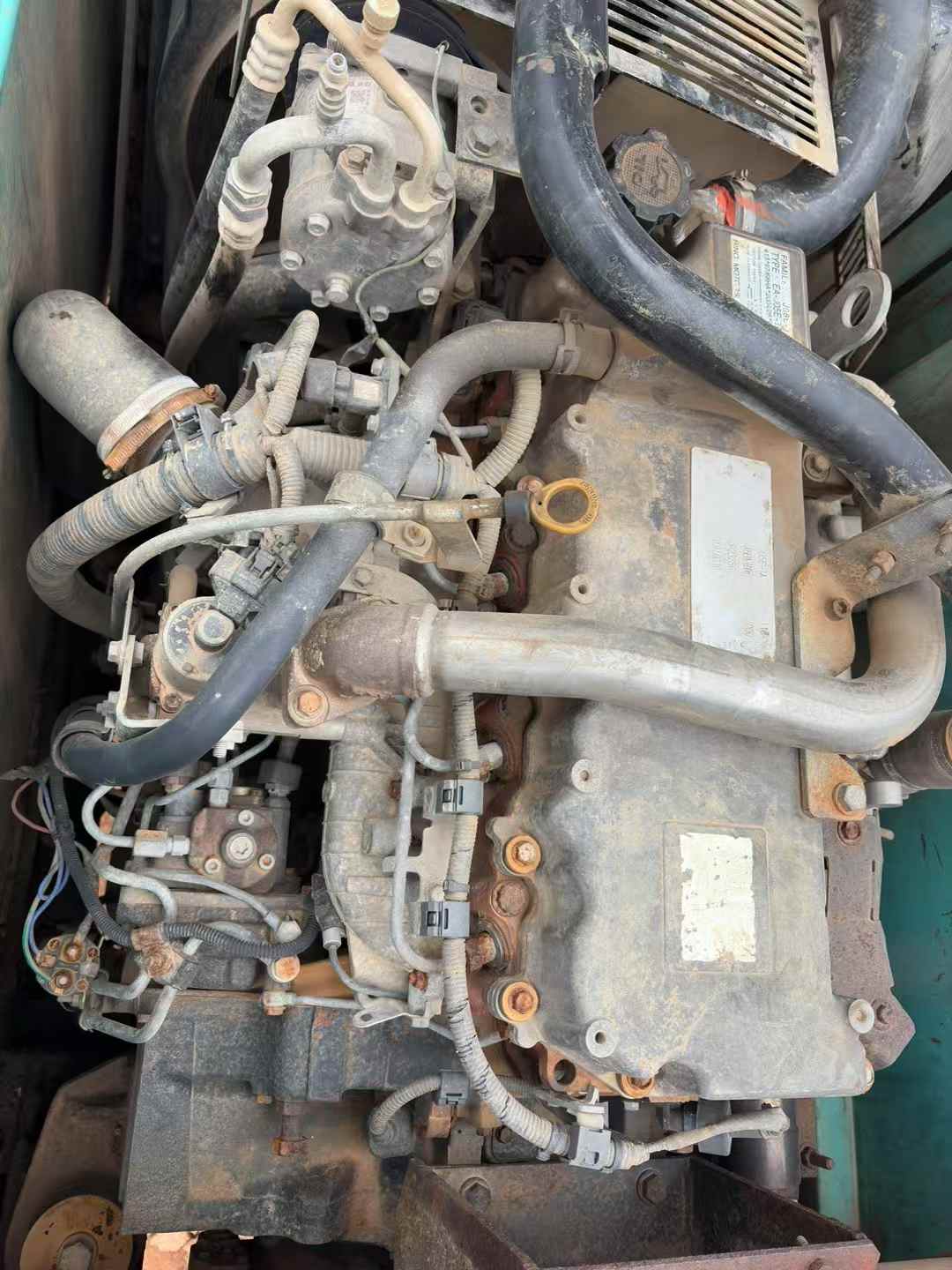 Used Kobelco SK2008 Excavator 2011 Model / 2