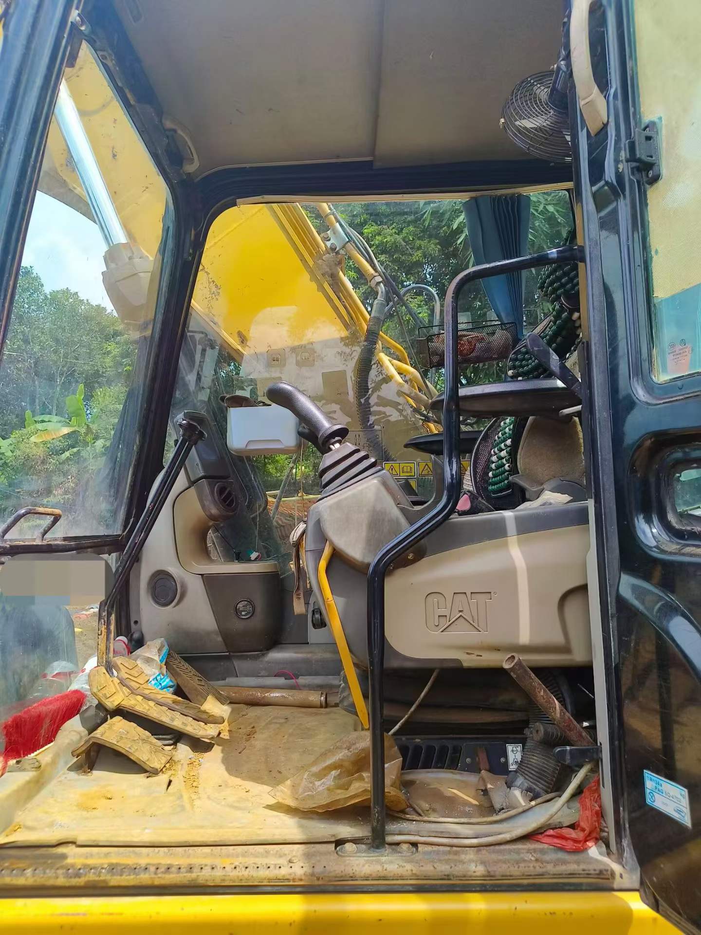 Used Caterpillar M315 Excavator 2016 Model / 4