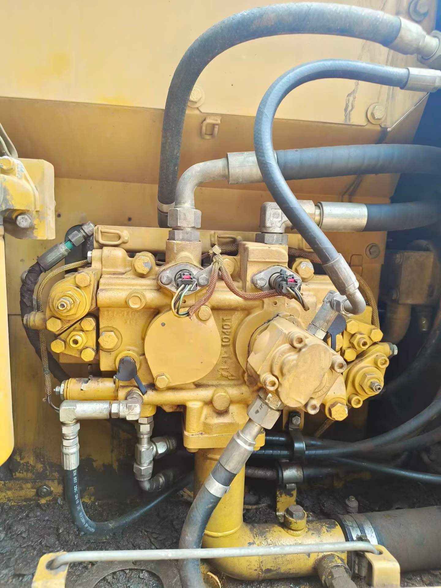 Used Caterpillar M315 Excavator 2016 Model / 3