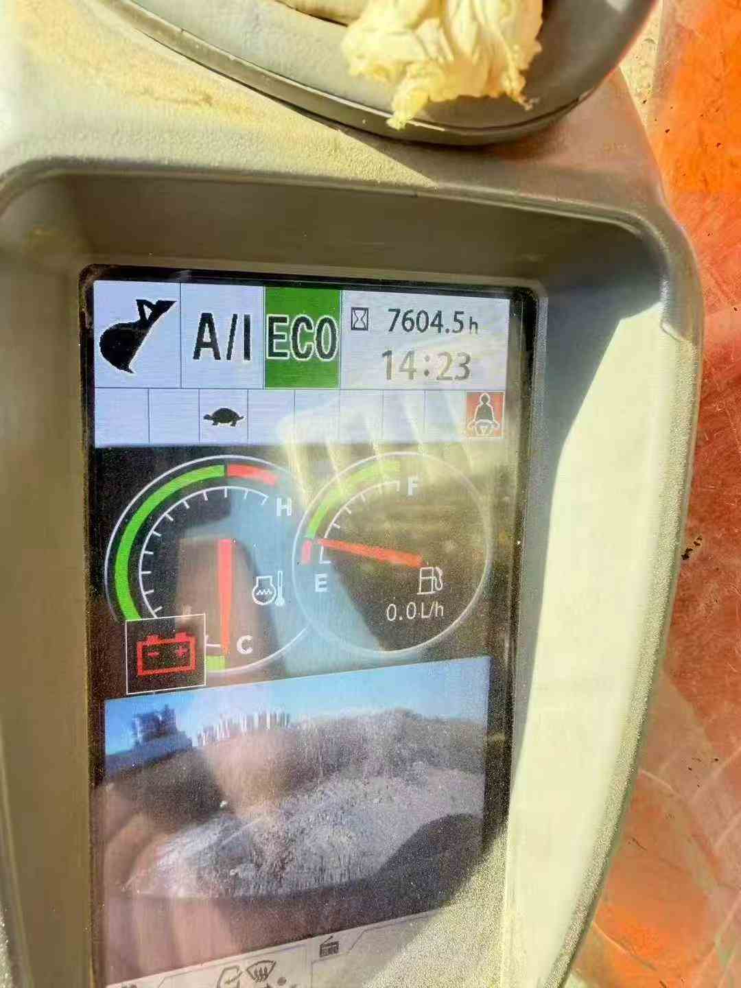 Used Hitachi ZX60 Excavator 2020 Model / 6