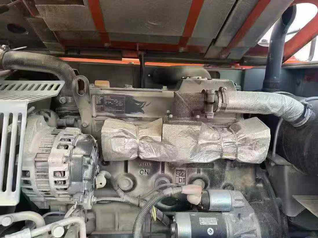 Used Hitachi ZX70 Excavator 2023 Model / 6