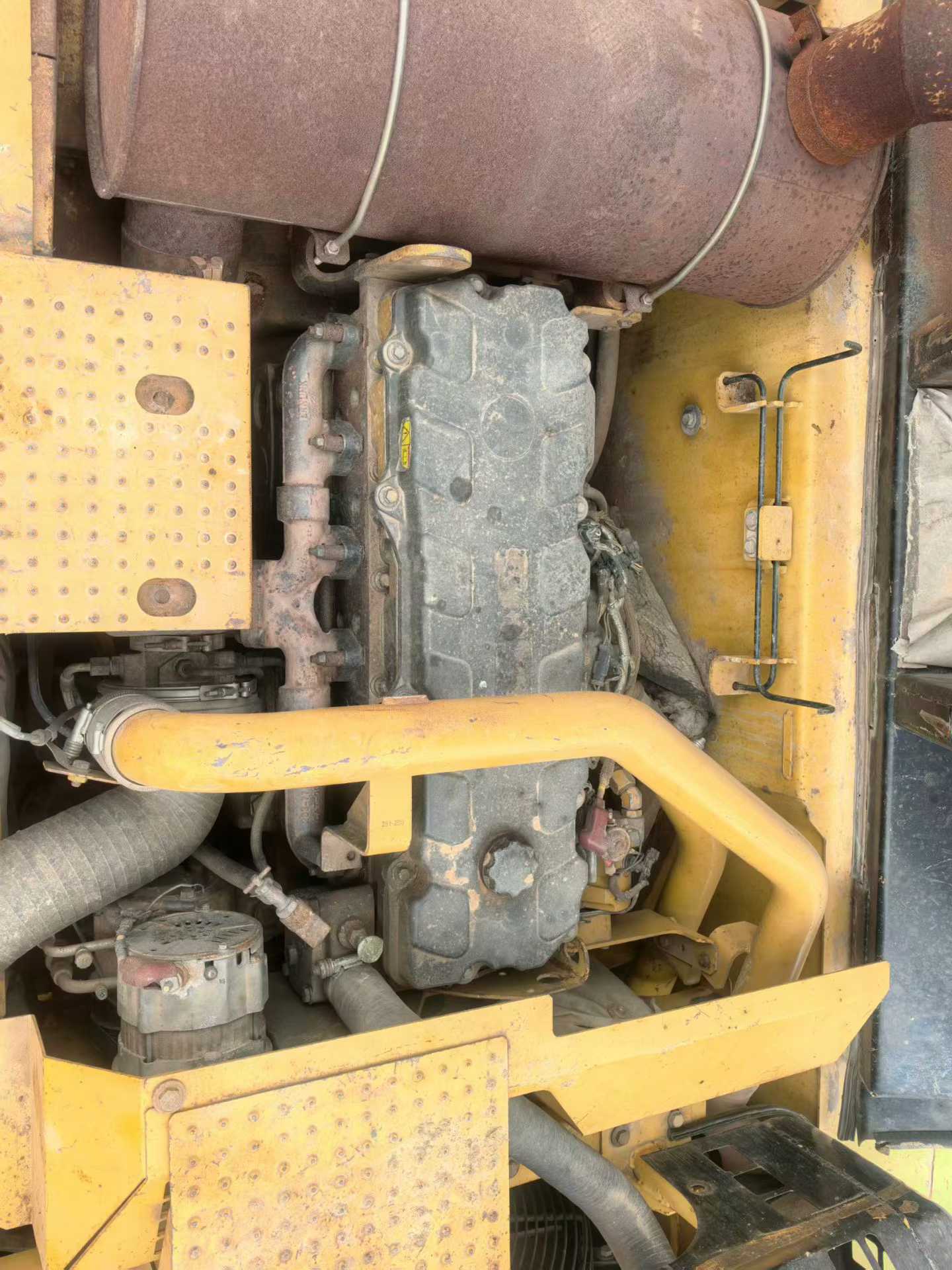 Used Caterpillar 336DL Excavator 2019 Model / 6