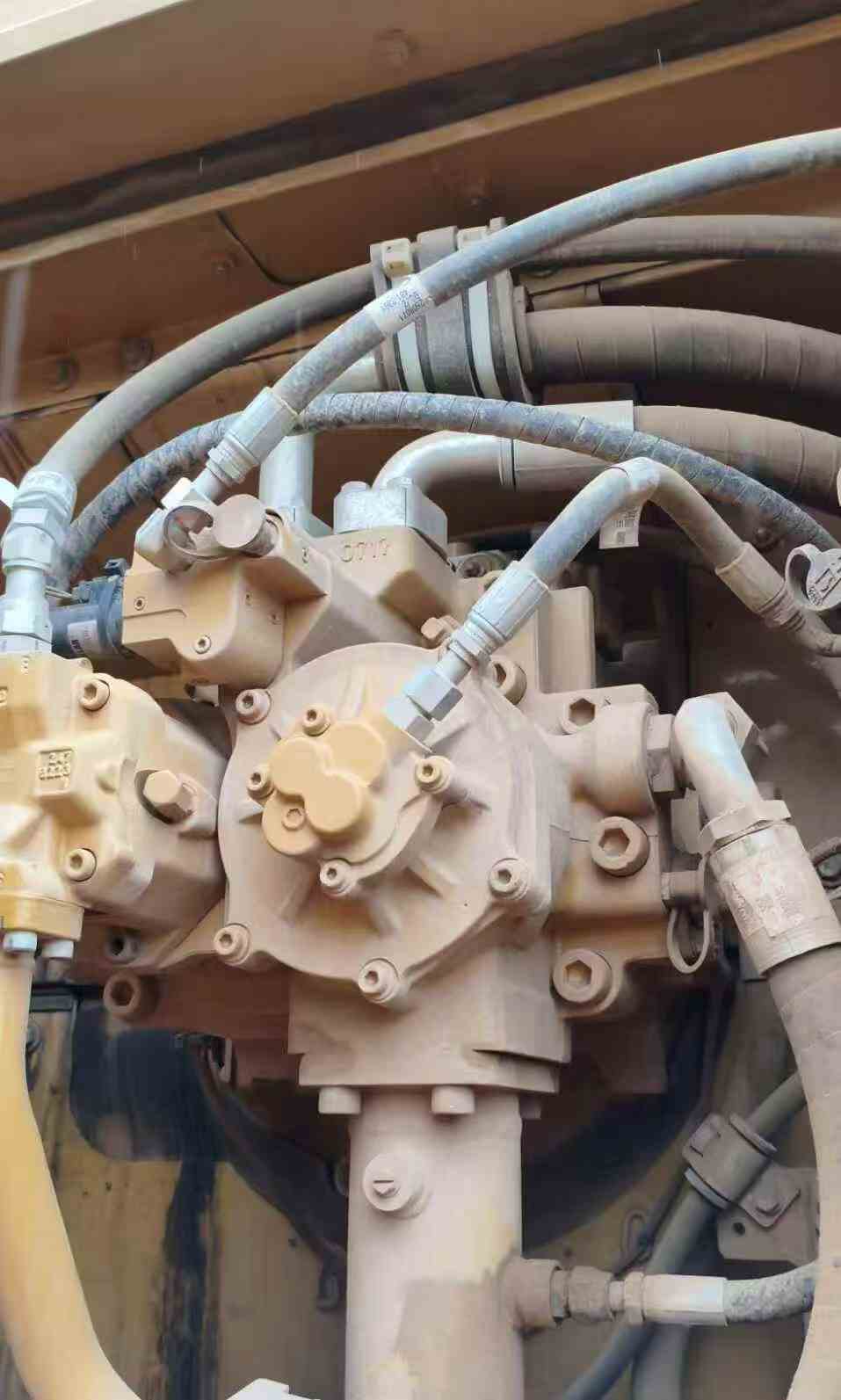 Used Caterpillar 349FL Excavator 2019 Model / 9