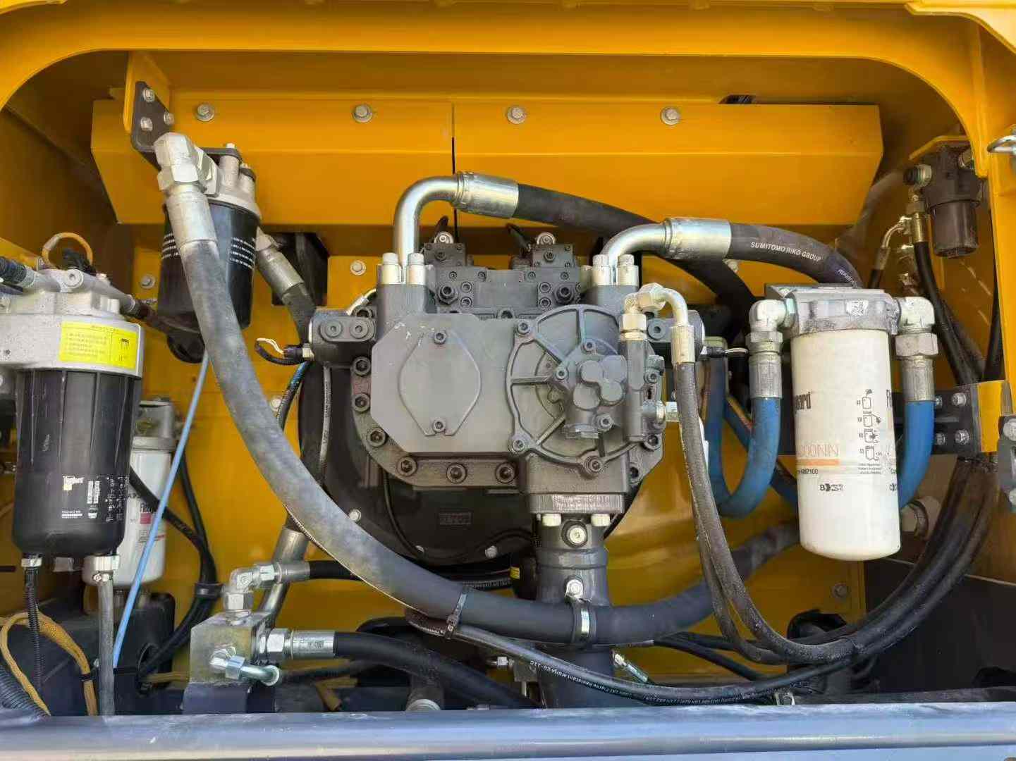 Buy XCMG XE600DK MAX Used Excavator / 4 Used XCMG XE600DK MAX Excavator 2022 Model / 4