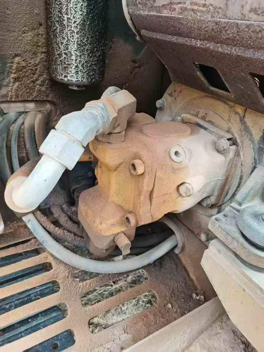 Used Caterpillar 305.5 Excavator 2014 Model / 7