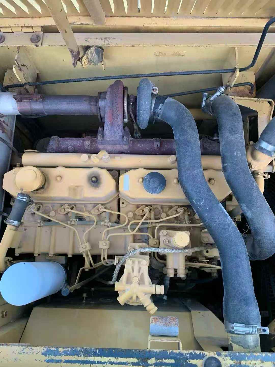 Used Caterpillar 320C Excavator 2016 Model / 5