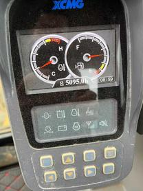 Buy XCMG XE60 Used Excavator / 3 Used XCMG XE60 Excavator 2020 Model / 3