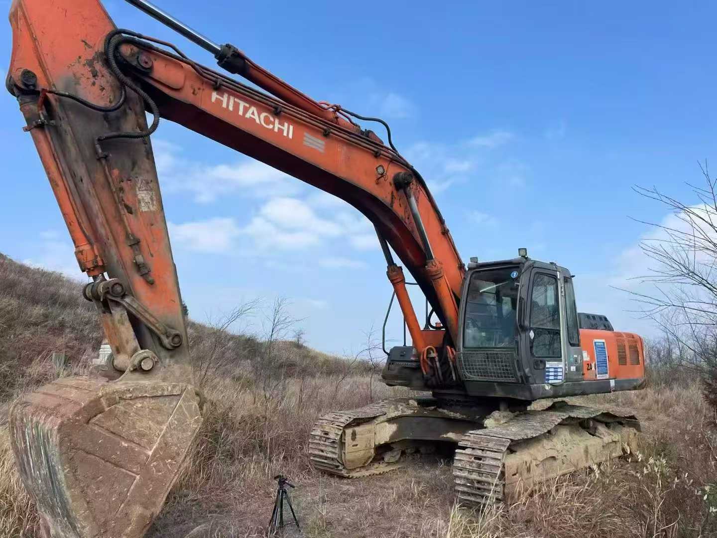 Buy Hitachi ZX50 Used Excavator