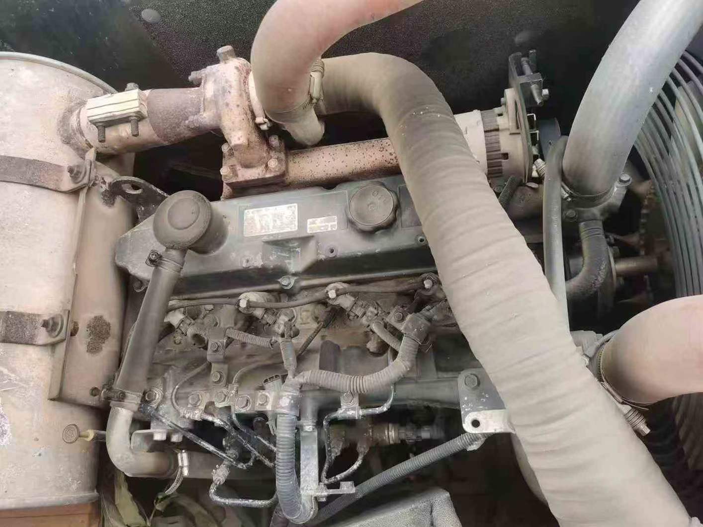 Used Hyundai 110LVS Excavator 2020 Model / 3