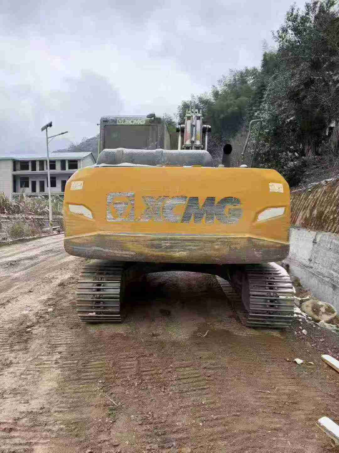 Used XCMG XE18 Excavator 2022 Model / 2