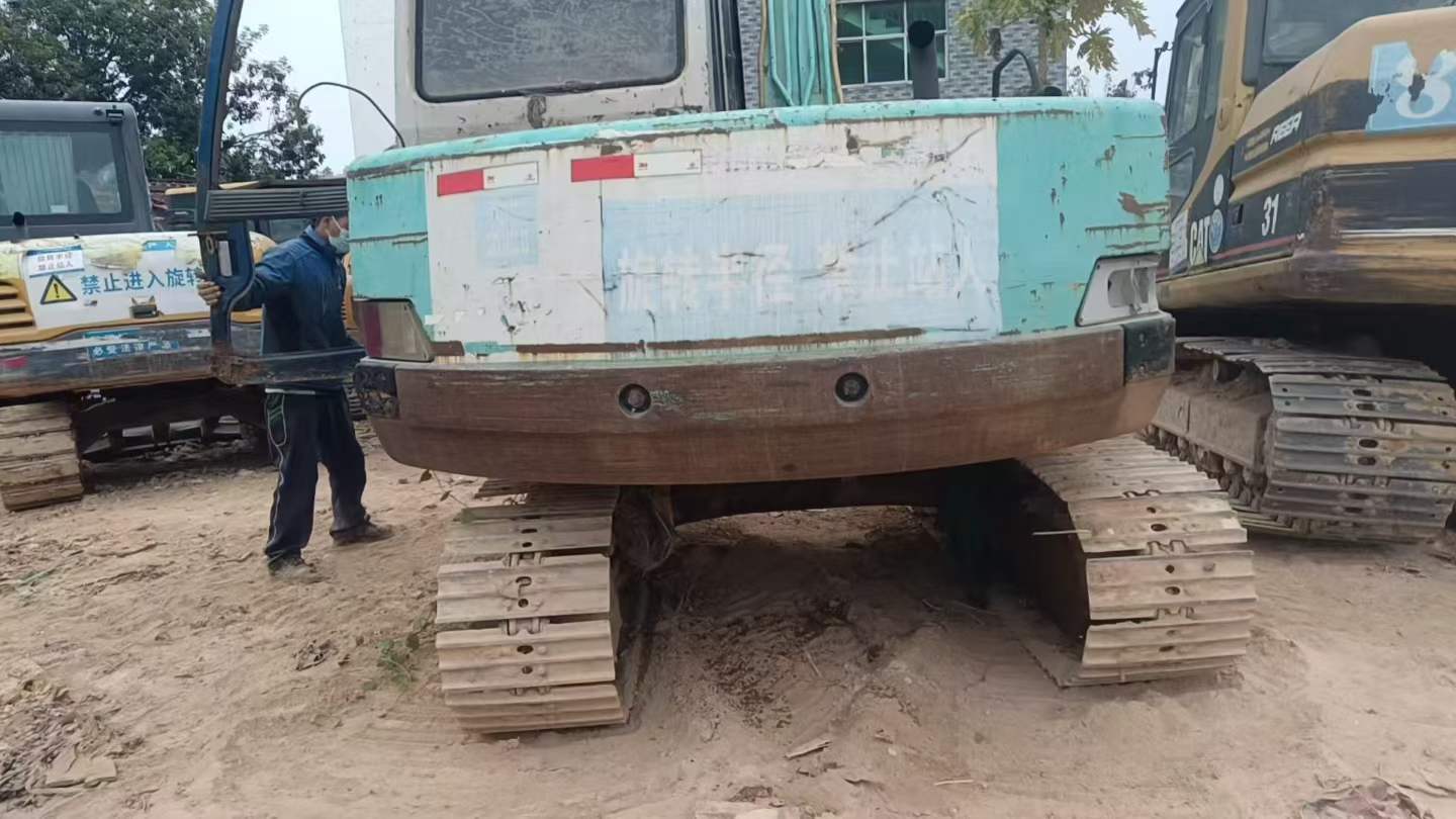 Buy Kobelco SK60-3 Used Excavator Buy Kobelco SK60-3 Used Excavator