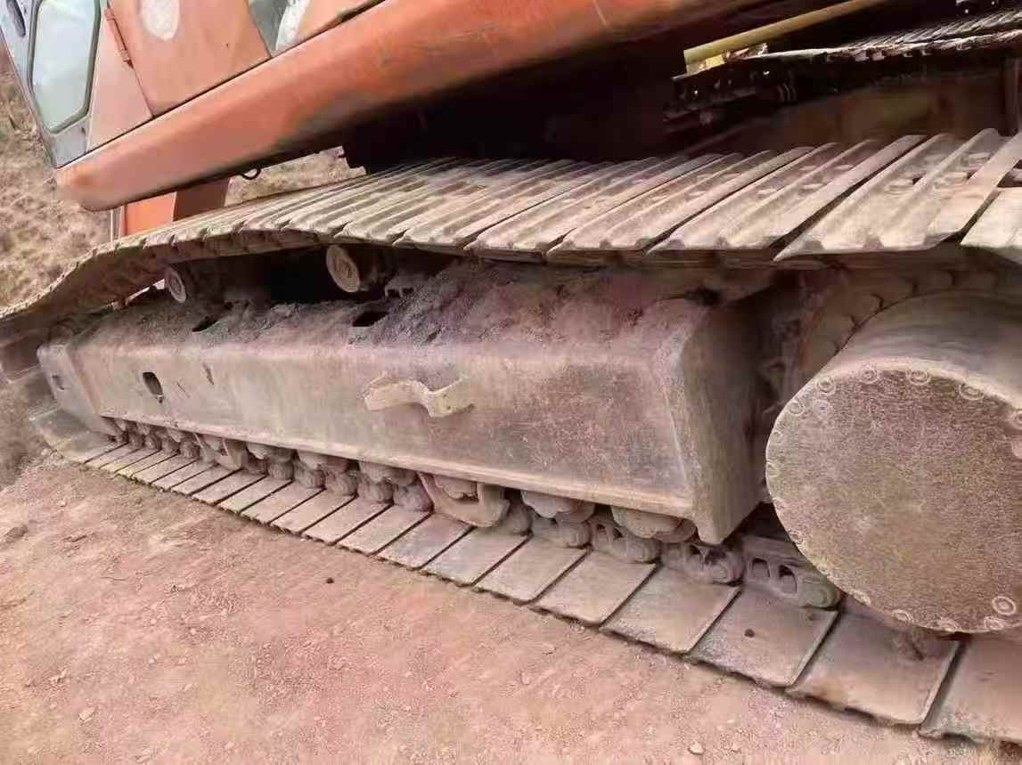 Used Doosan DH258-7 Excavator 2016 Model / 5