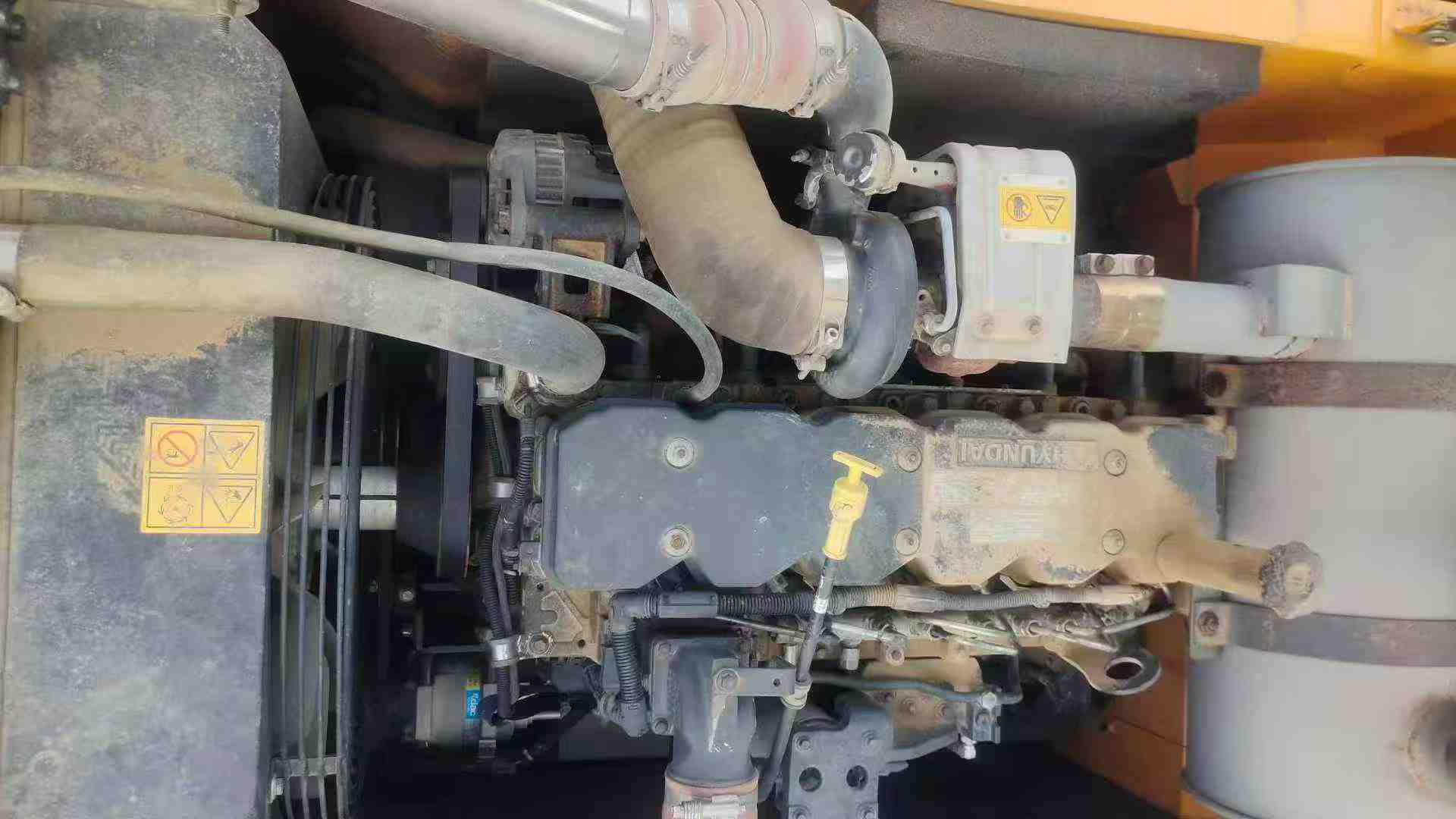 Buy Hyundai R75VS Used Excavator / 2 Used Hyundai R75VS Excavator 2018 Model / 2