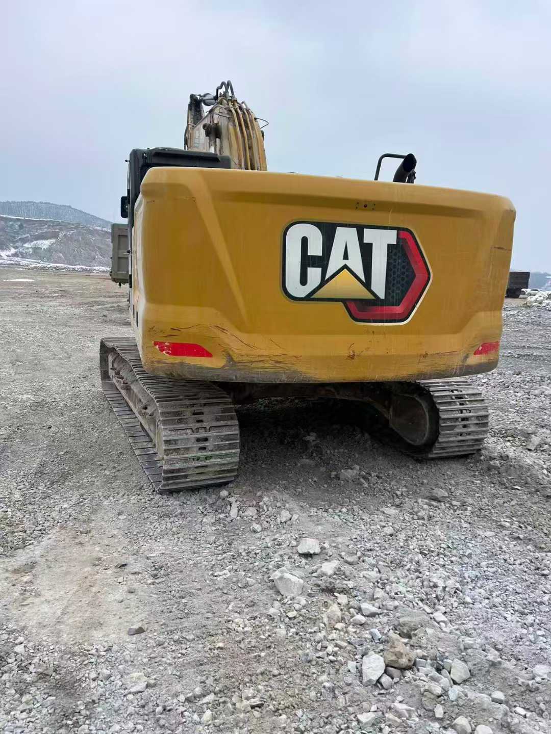Used Caterpillar 326DL Excavator 2022 Model / 3