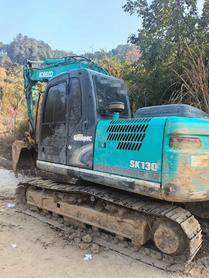 Buy Kobelco SK130-8 Used Excavator / 3 Used Kobelco SK130-8 Excavator 2016 Model / 3