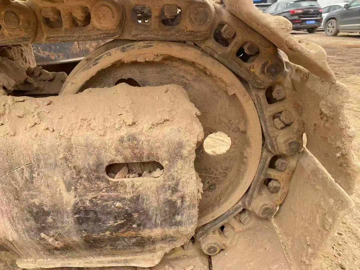 Used Komatsu PC130-8 Excavator 2016 Model / 7