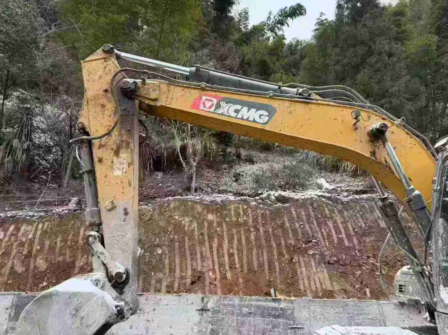 Used XCMG XE18 Excavator 2022 Model / 9