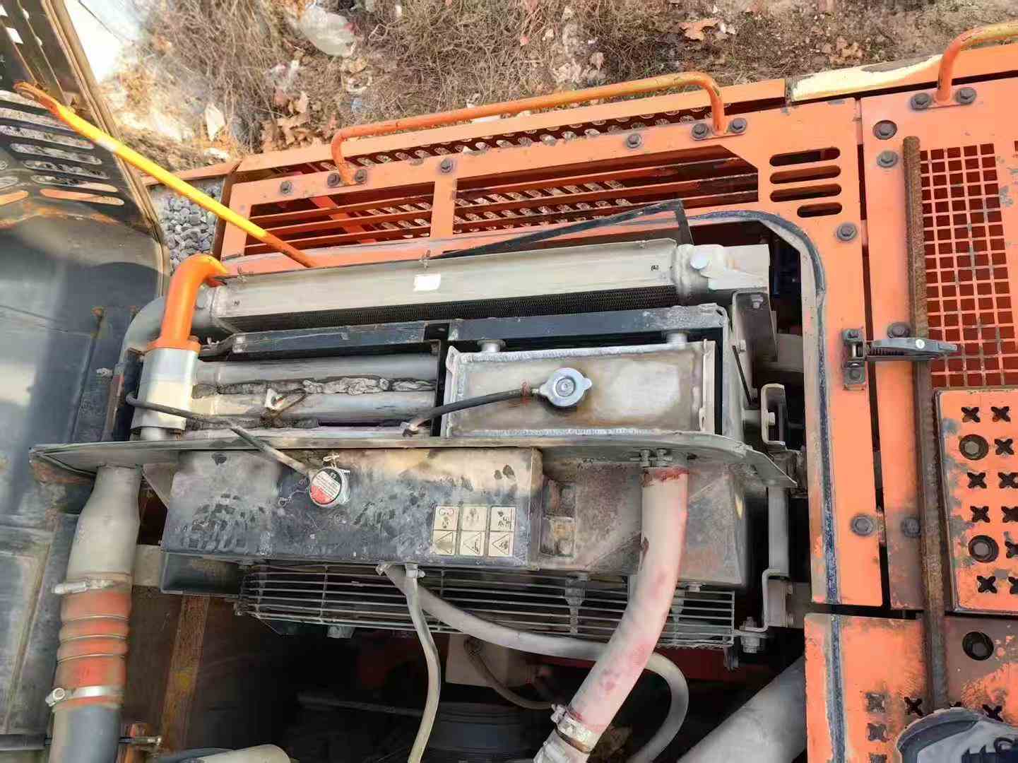 Used Doosan DX520LC Excavator 2016 Model / 6