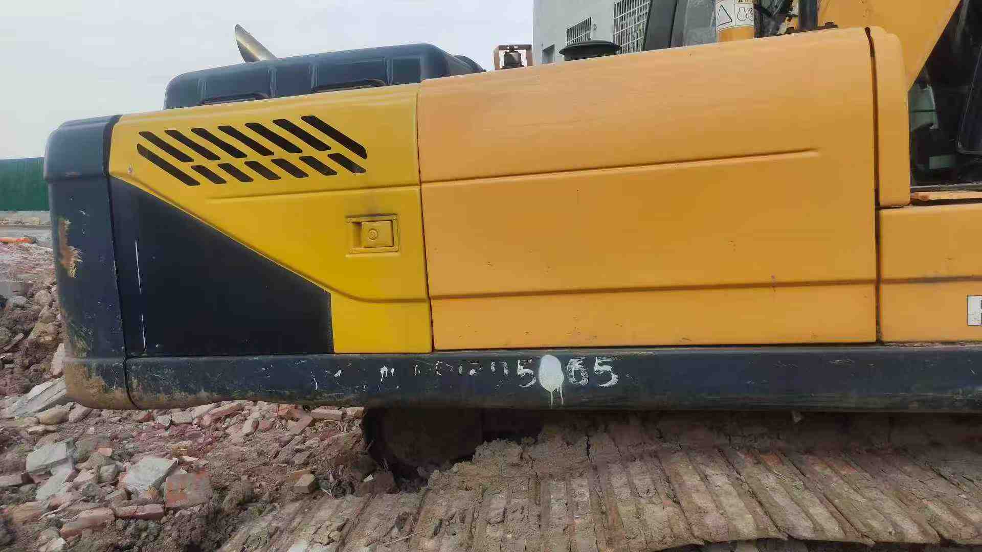 Buy Hyundai R75VS Used Excavator / 3 Used Hyundai R75VS Excavator 2018 Model / 3