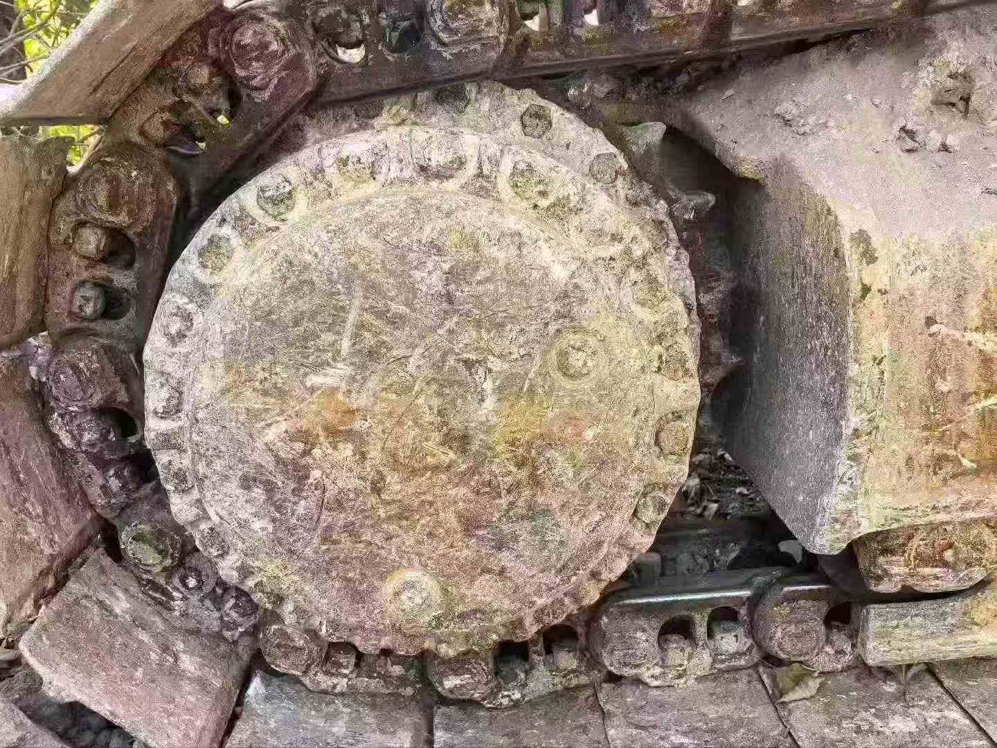 Used Caterpillar 349FL Excavator 2011 Model / 6