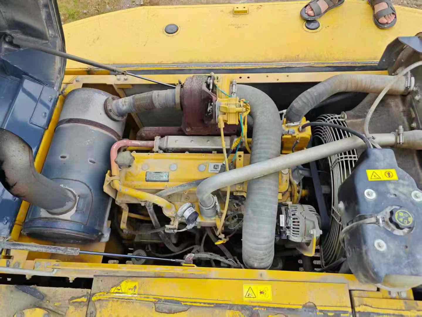 Buy JohnDeere E240 Used Excavator / 3 Used JohnDeere E240 Excavator 2017 Model / 3