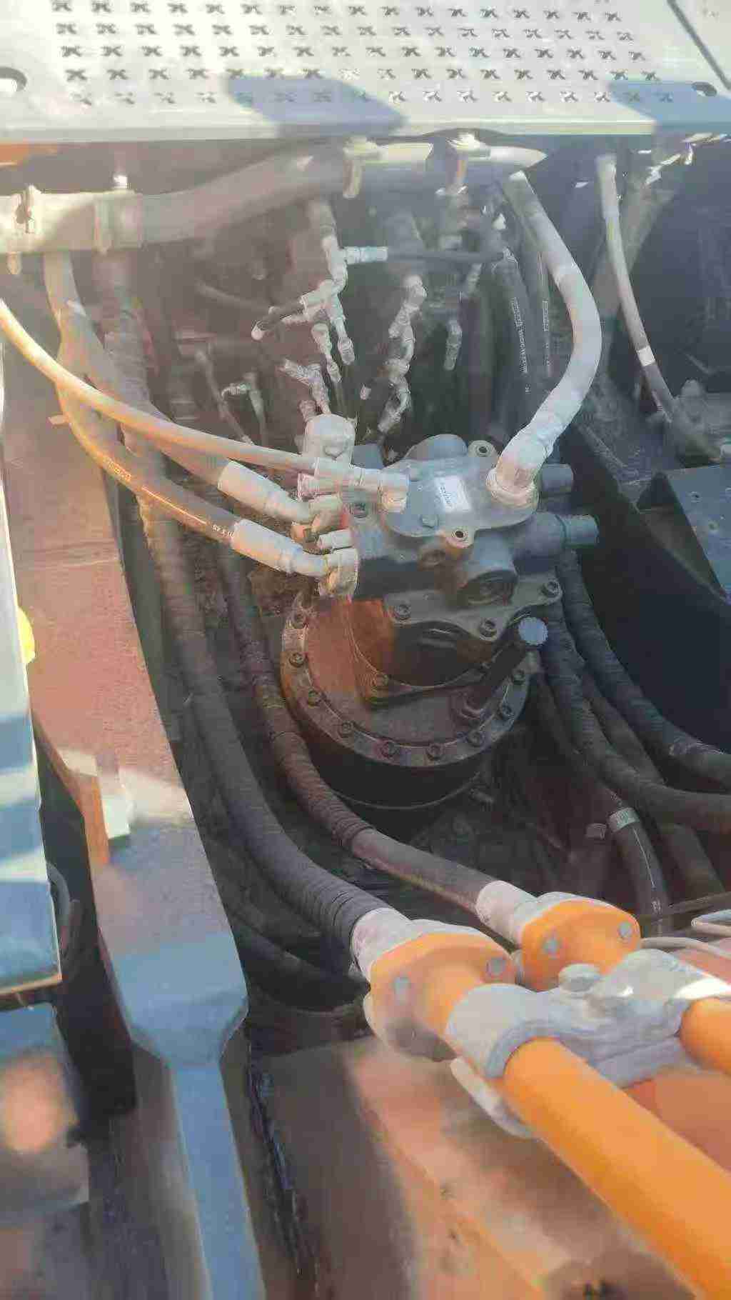 Used Doosan DL300 Excavator 2022 Model / 6