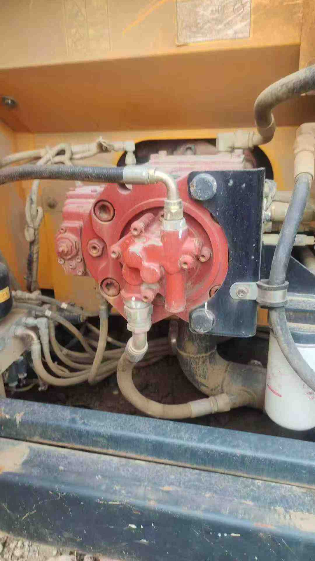 Buy Hyundai R75VS Used Excavator / 4 Used Hyundai R75VS Excavator 2018 Model / 4