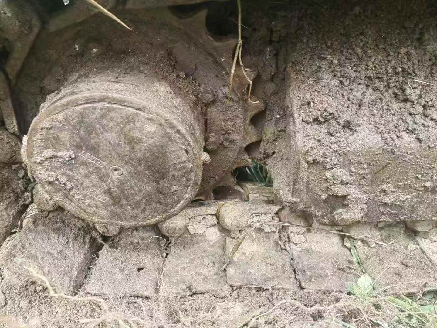 Used Komatsu PC35-7 Excavator 2016 Model / 9